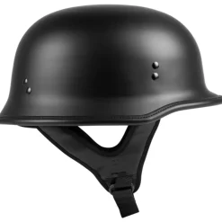 Highway 21 9MM German Helmet Solid
