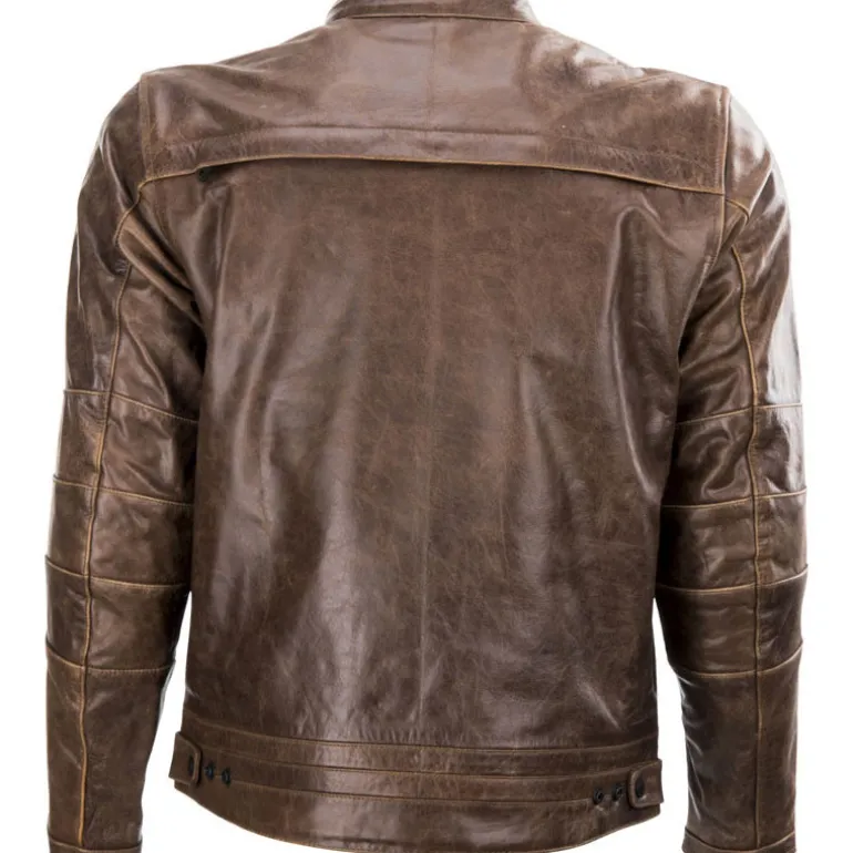 Highway 21 Primer Jacket
