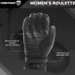 Highway 21 Roulette Gloves