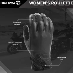 Highway 21 Roulette Gloves