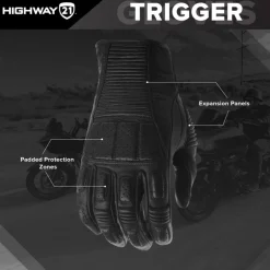 Highway 21 Trigger Gloves