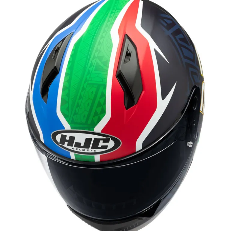 HJC C10 Brad Binder BB33 LTD Helmet