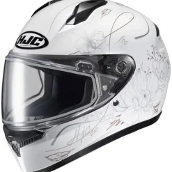 HJC C10 Epik Snow Helmet - Dual Shield