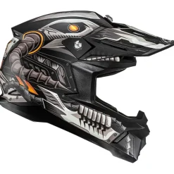 HJC C50 Mecha Beast Helmet