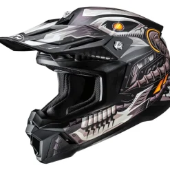 HJC C50 Mecha Beast Helmet