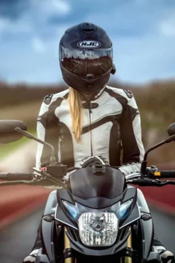 HJC C70 Nian Helmet