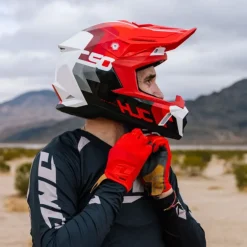 HJC C50 Primal Helmet