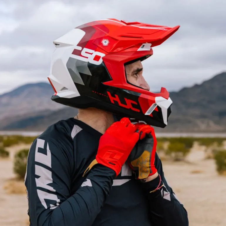 HJC C50 Primal Helmet