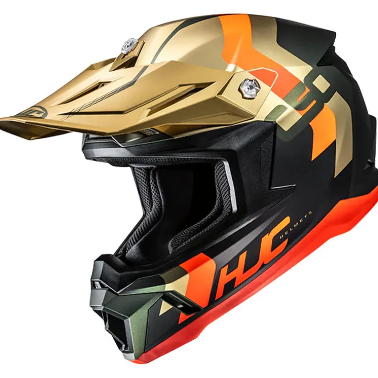 HJC C50 Primal Helmet