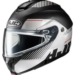 HJC C91 Prod Snow Helmet - Dual Shield
