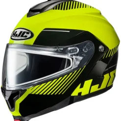 HJC C91 Prod Snow Helmet - Dual Shield