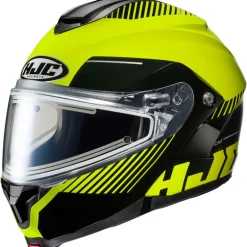 HJC C91 Prod Snow Helmet - Electric Shield