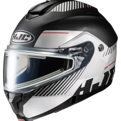HJC C91 Prod Snow Helmet - Electric Shield