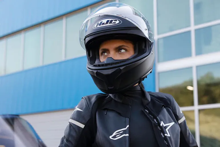 HJC C71 Quez Helmet