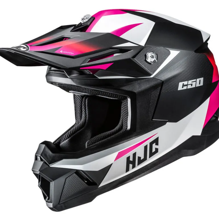 HJC C50 Slide Helmet