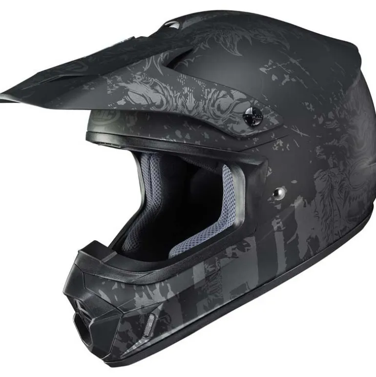 HJC CS-MX 2 Creeper Helmet