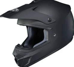 HJC CS-MX 2 Solid Matte Black Helmet