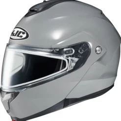 HJC C91 Snow Helmet Solids - Dual Shield