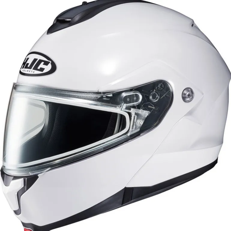 HJC C91 Snow Helmet Solids - Dual Shield