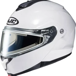HJC C91 Snow Helmet Solids - Electric Shield