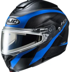 HJC C91 Taly Snow Helmet - Electric Shield
