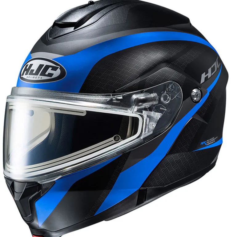 HJC C91 Taly Snow Helmet - Electric Shield
