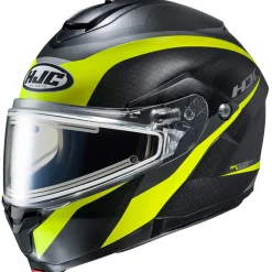 HJC C91 Taly Snow Helmet - Electric Shield