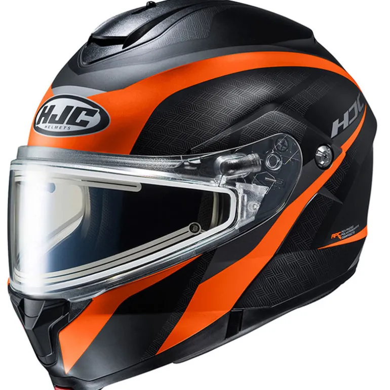 HJC C91 Taly Snow Helmet - Electric Shield
