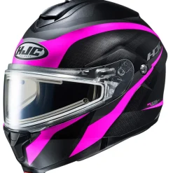 HJC C91 Taly Snow Helmet - Electric Shield