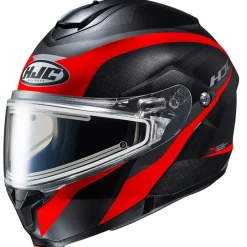 HJC C91 Taly Snow Helmet - Electric Shield