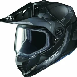 HJC DS-X1 Synergy Snow Helmet - Dual Shield
