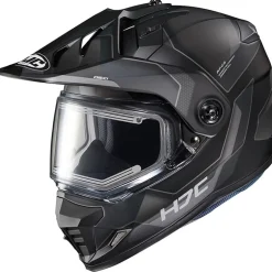 HJC DS-X1 Synergy Snow Helmet - Electric Shield