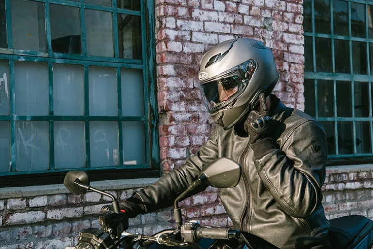 HJC F71 Bard Helmet