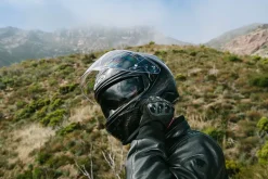 HJC F71 Carbon Helmet
