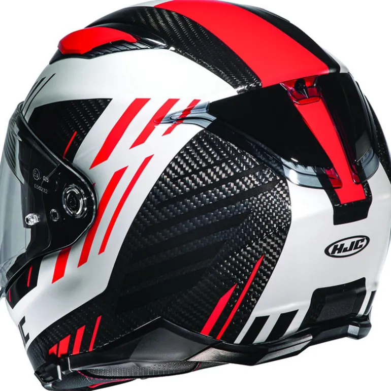 HJC F70 Carbon Kesta Helmet