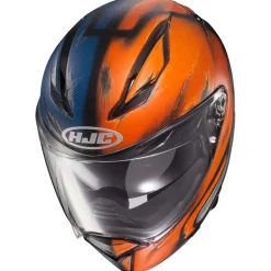 HJC F70 Deathstroke Helmet