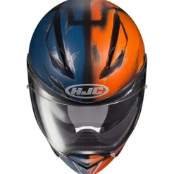 HJC F70 Deathstroke Helmet