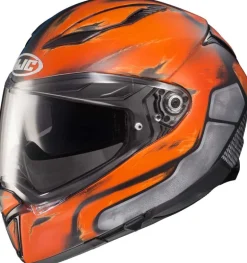 HJC F70 Deathstroke Helmet