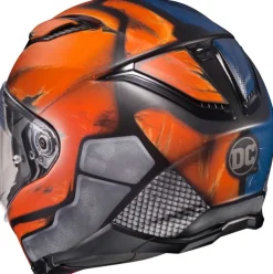HJC F70 Deathstroke Helmet