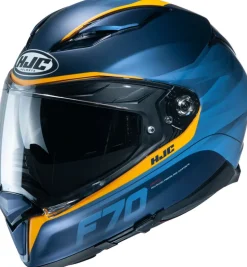 HJC F70 Feron Helmet MC-2SF XS
