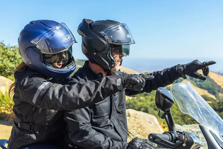 HJC F100 Helmet