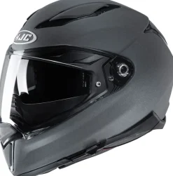 HJC F70 Helmet Gloss Black XS
