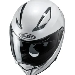 HJC F70 Helmet Gloss Black XS