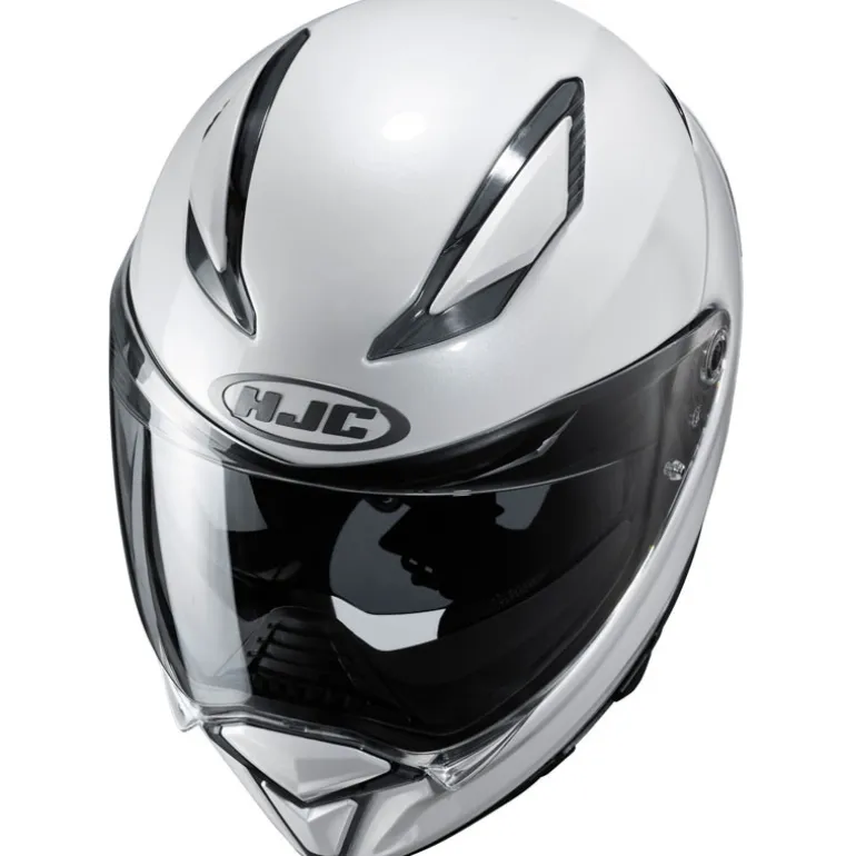 HJC F70 Helmet Gloss Black XS