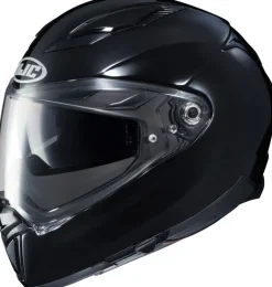 HJC F70 Helmet Gloss Black XS