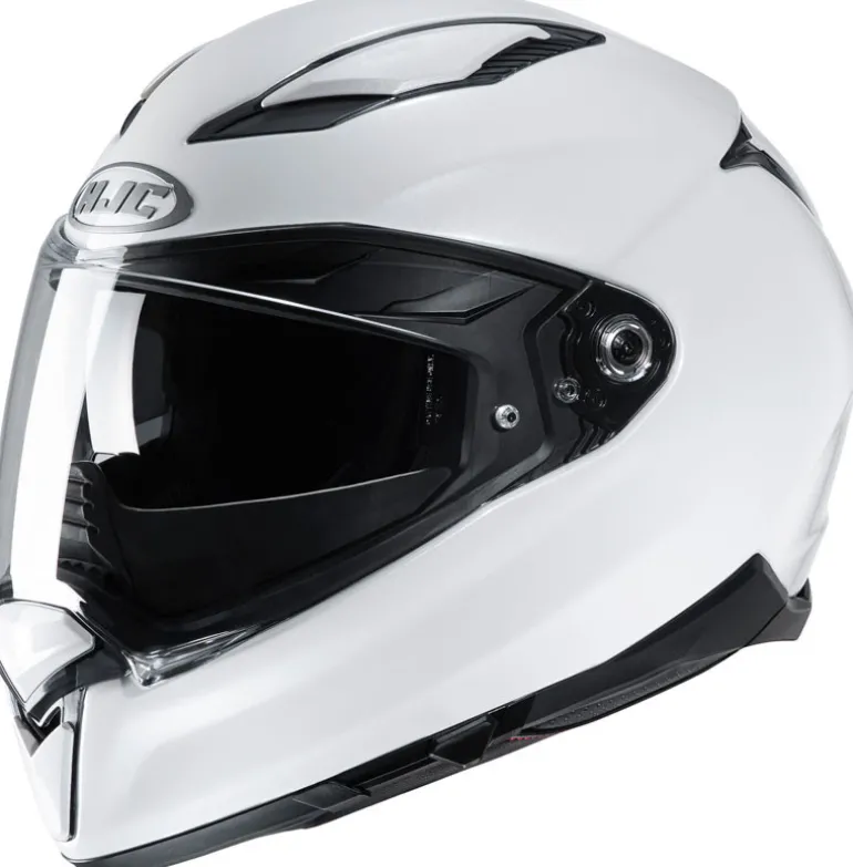 HJC F70 Helmet Gloss Black XS
