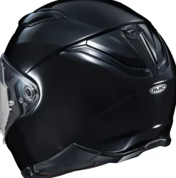 HJC F70 Helmet Gloss Black XS