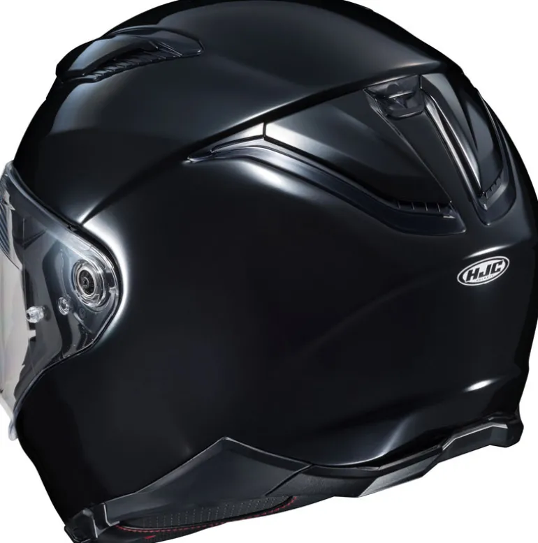 HJC F70 Helmet Gloss Black XS