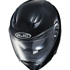 HJC F70 Helmet Gloss Black XS
