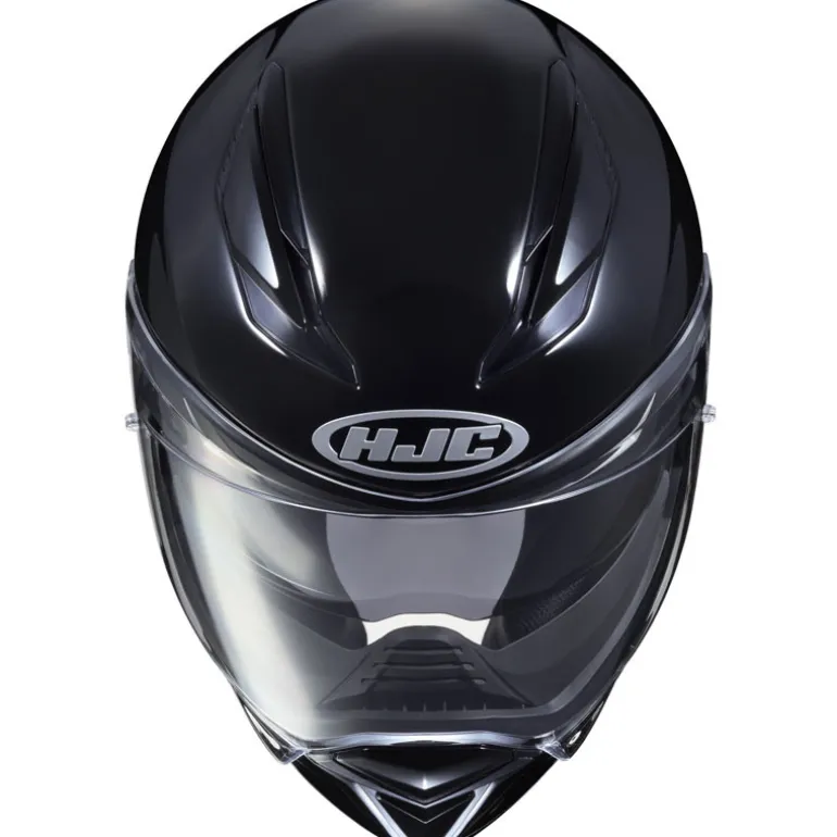 HJC F70 Helmet Gloss Black XS